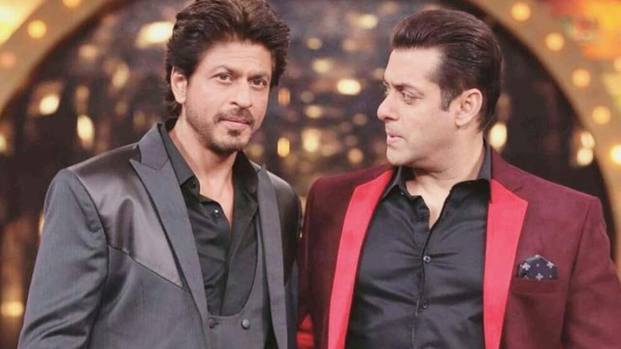 When Shah Rukh Khan said Salman Khan's family supported him in initial days, said: "didn’t just struggle, also ate home-cooked food at his house"