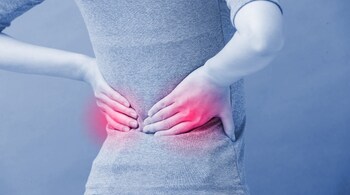 Primary spinal cancer can start inside the spine, but secondary or metastatic spinal cancer spreads to the spine from other regions of the body. (Image: Canva)