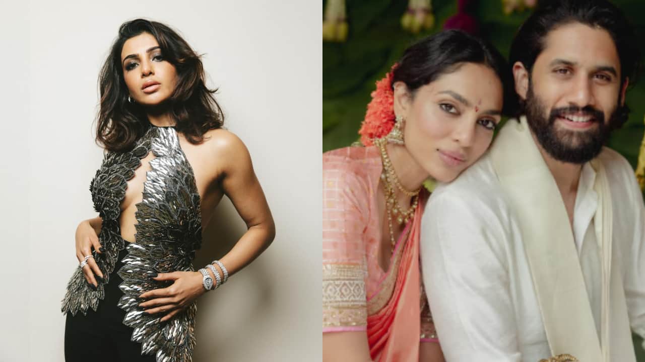 Samantha Ruth Prabhu shares a cryptic post after Naga Chaitanya's engagement, writes, "love causes you to give even when the other person isn't"