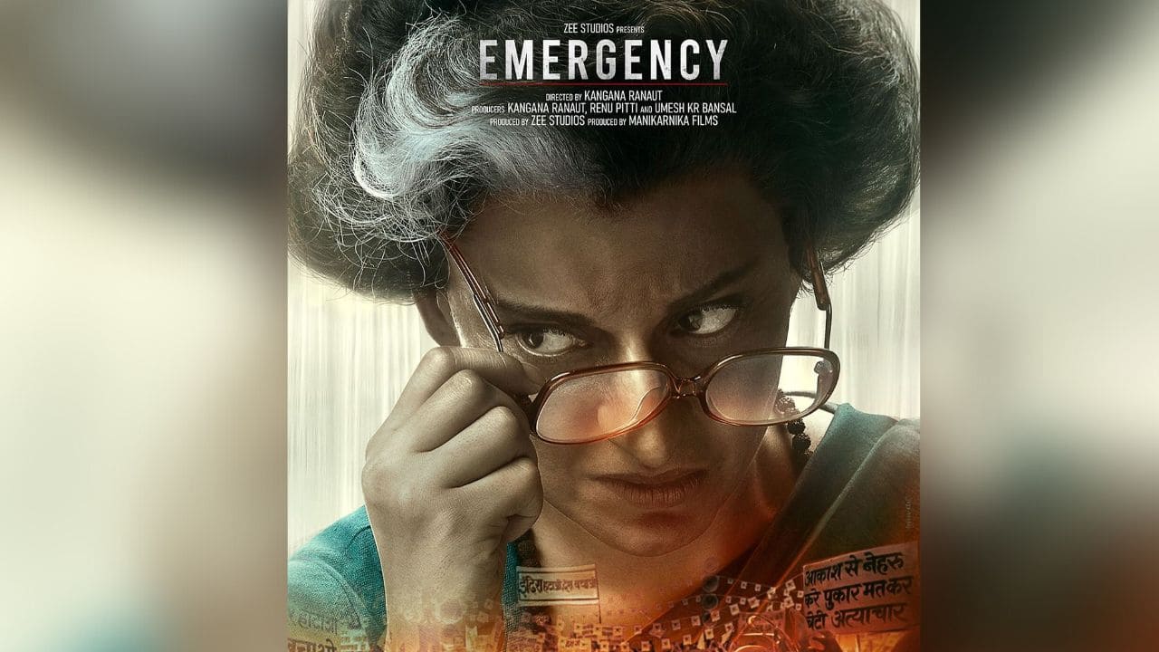 Kangana Ranaut seeks police protection after receiving threats ahead of her upcoming release Emergency