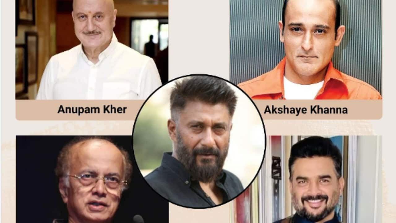 Will Vivek Ranjan Agnihotri cast Anupam Kher for his next, The Delhi Files? Deets inside!
