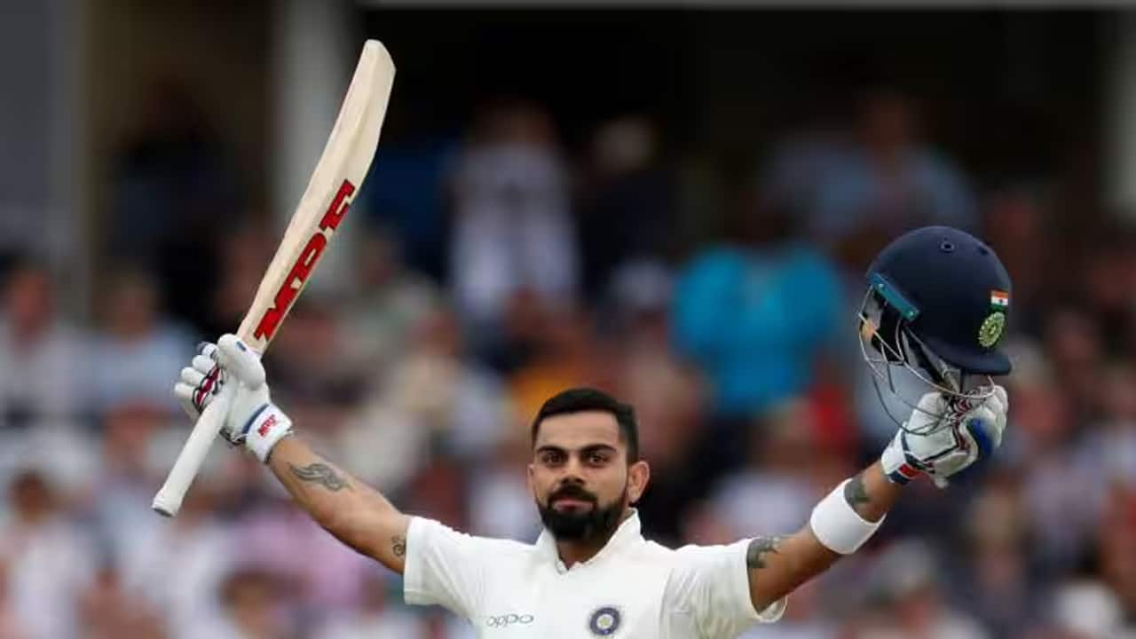 'Virat Kohli is the greatest finisher of all time': James Anderson