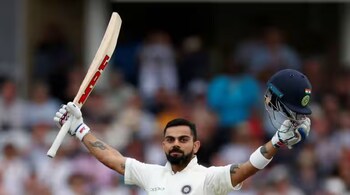 Virat Kohli is the best finisher in the game. (Image- Reuters)