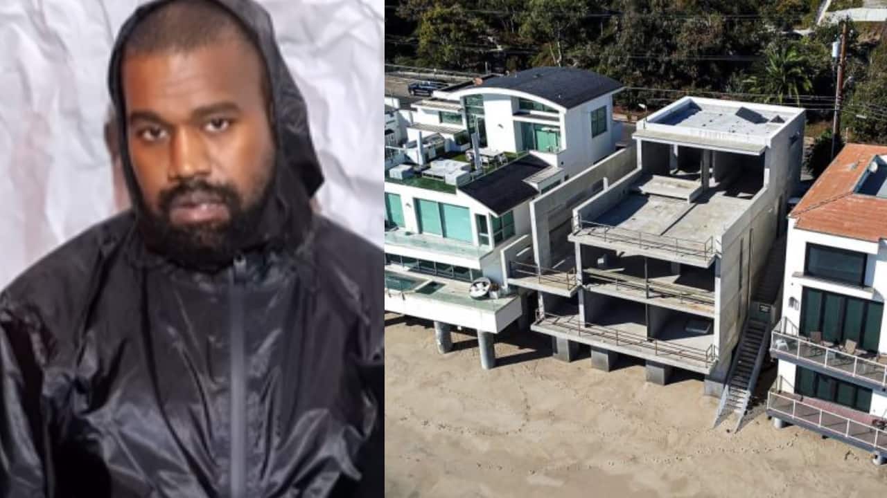 Kanye West’s demolished Malibu home finally gets a buyer