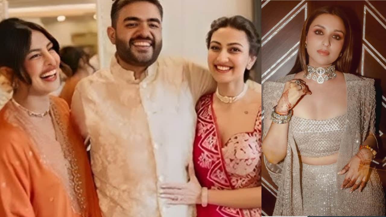 Parineeti Chopra misses Priyanka Chopra's brother engagement, fans get concerned