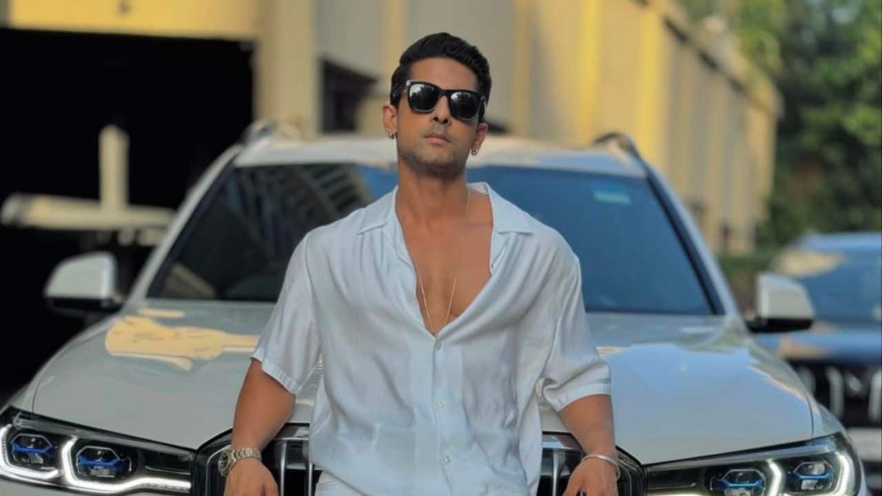Ravi Dubey mastered 11 characters for the web series Matsya Kaand, watch video