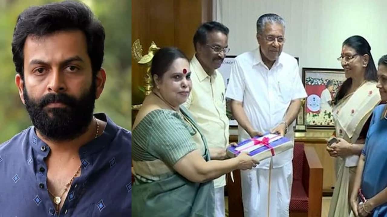 Prithviraj Sukumaran on Hema Committee report: Punish those who commit sexual abuse