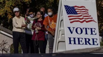 Nevada’s Six Votes Crucial for 2024 US Polls (File)