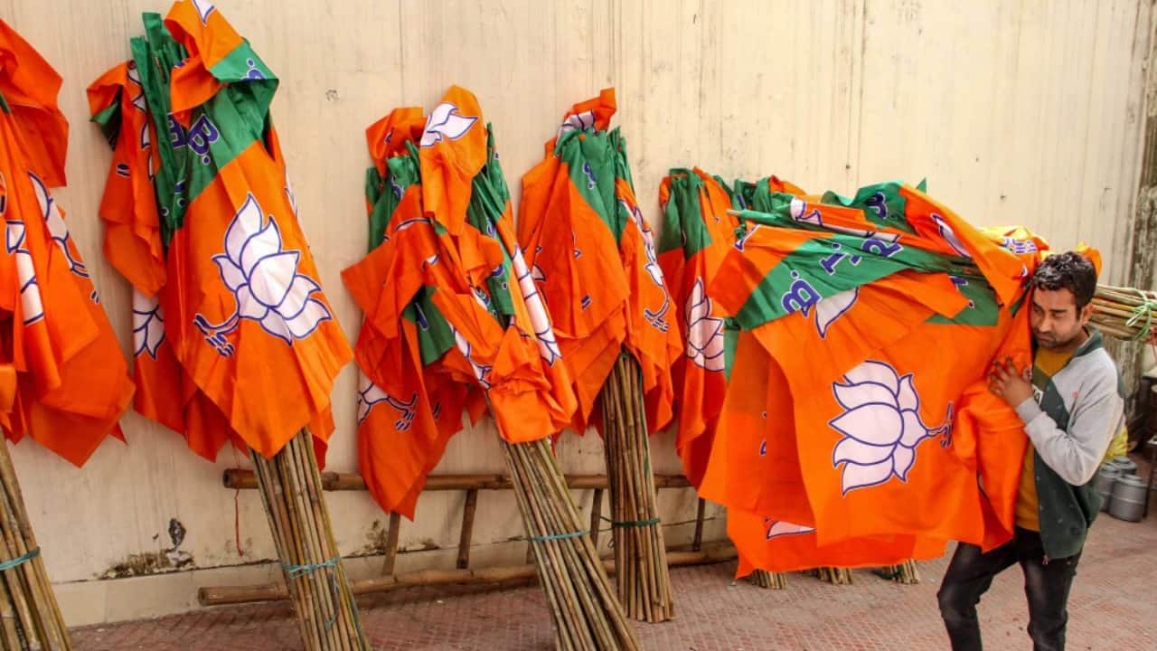 BJP’s internal survey hints at major shake-up: Why 2027 could see record number of sitting MLAs dropped in UP BJP’s internal survey hints at major shake-up: Why 2027 could see record number of sitting MLAs dropped in UP