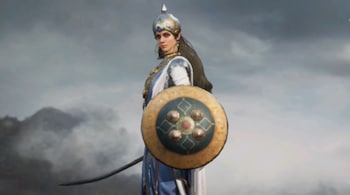 Rani Durgavati in Age of Empires Mobile