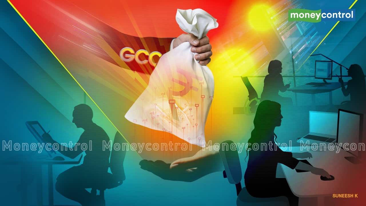 GCCs outpay IT firms for tech talent