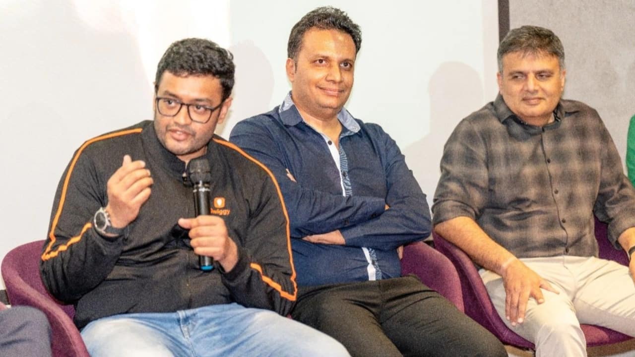 'When we launched Swiggy, we ended the day with zero orders': CEO Sriharsha Majety