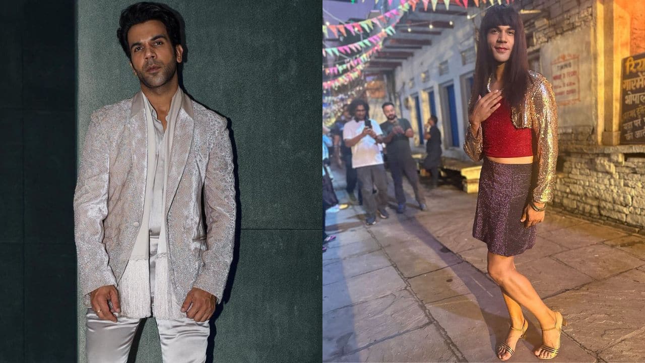 Rajkummar Rao shares his deleted scene of Stree 2 with fans