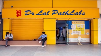 On the margin front, Dr Lal Pathlabs expects a drop of 100 bps going ahead.
