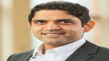 Saurabh Tripathi, Global Leader Financial Institution, BCG