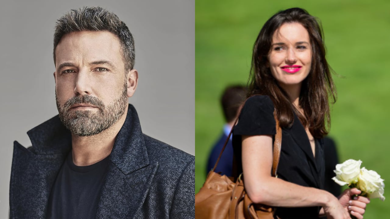 Ben Affleck is not dating RFK Jr daughter Kick Kennedy