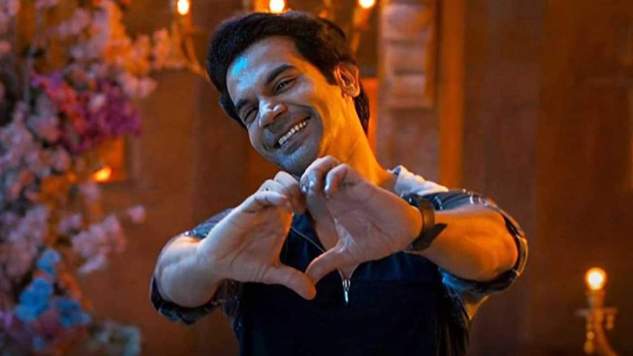 Rajkummar Rao's rendition of Rema's Calm Down song in Stree 2 cost makers Rs 25 lakh