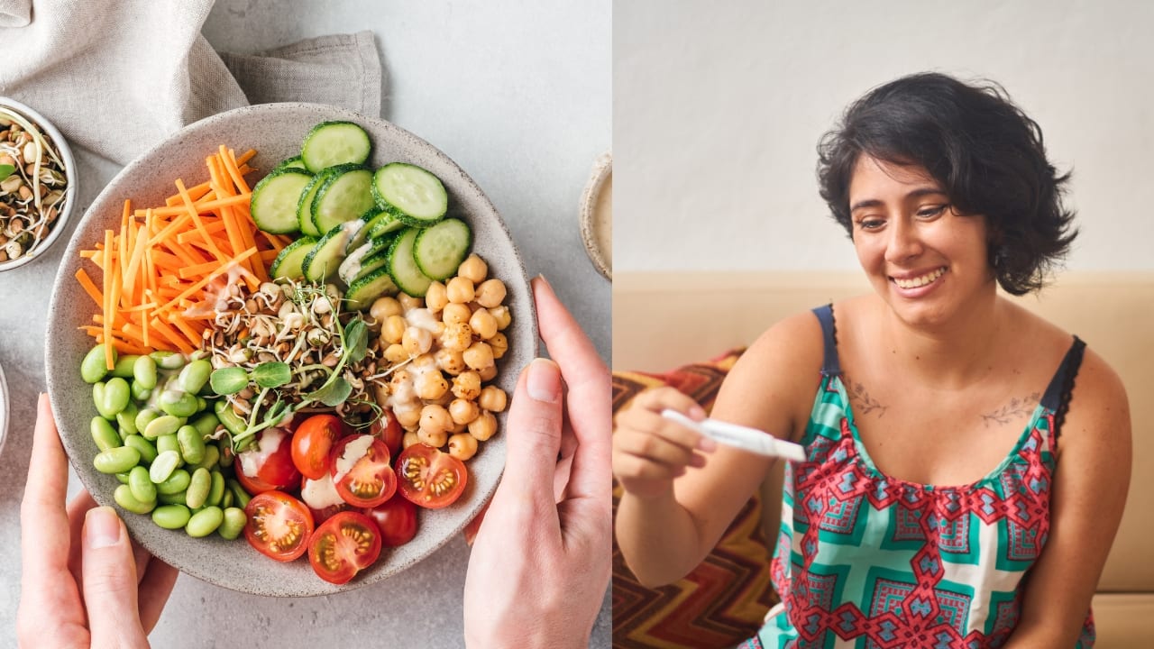 How vegan diets impact fertility, here's what you should consider if you are planning to conceive
