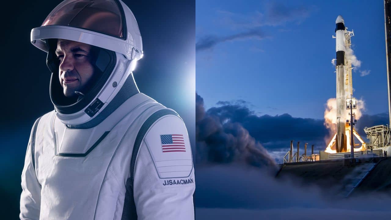 Meet Jared Isaacman: The billionaire set to become the first civilian to complete a spacewalk