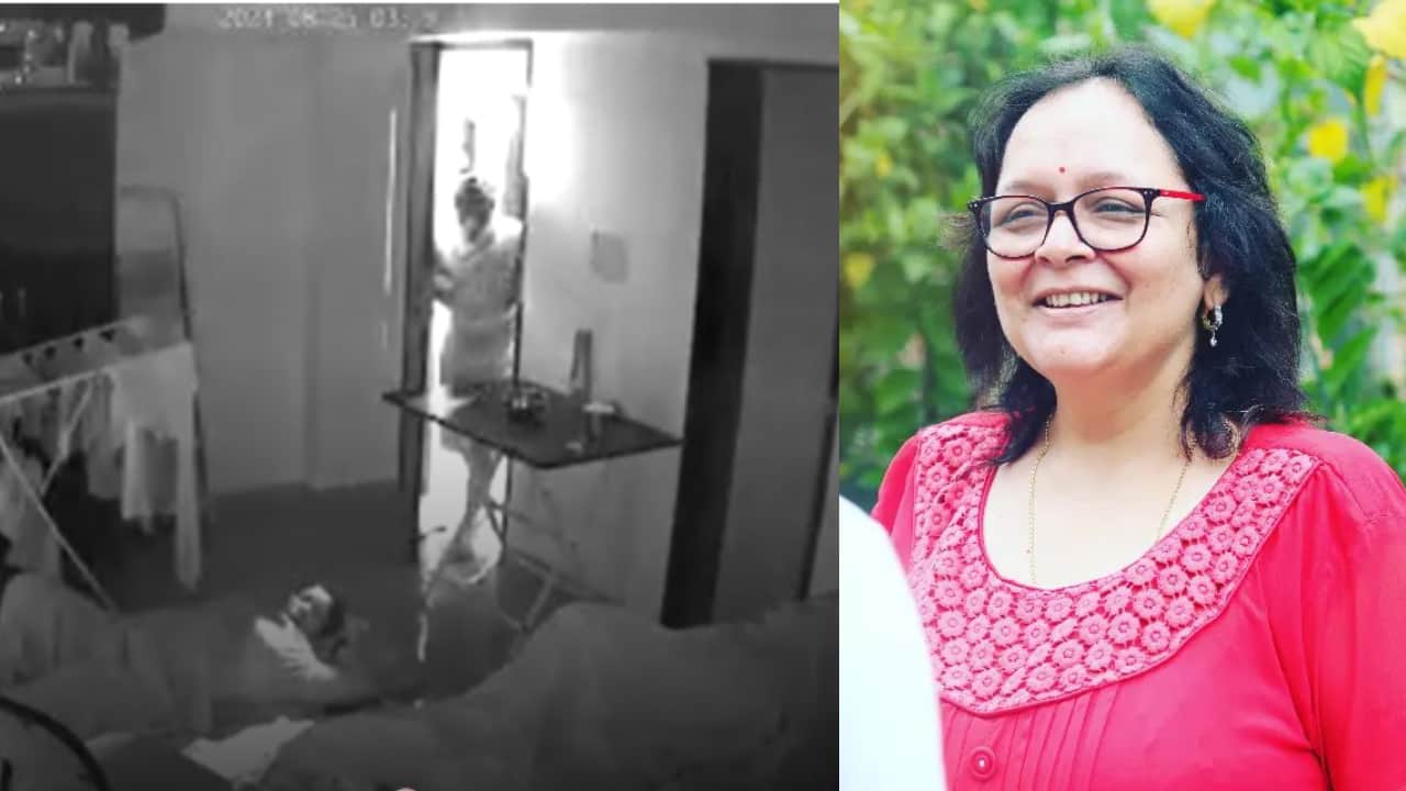 Thief steals six thousand from Marathi filmmaker Swapna Joshi's flat at midnight, pet cat alerts family