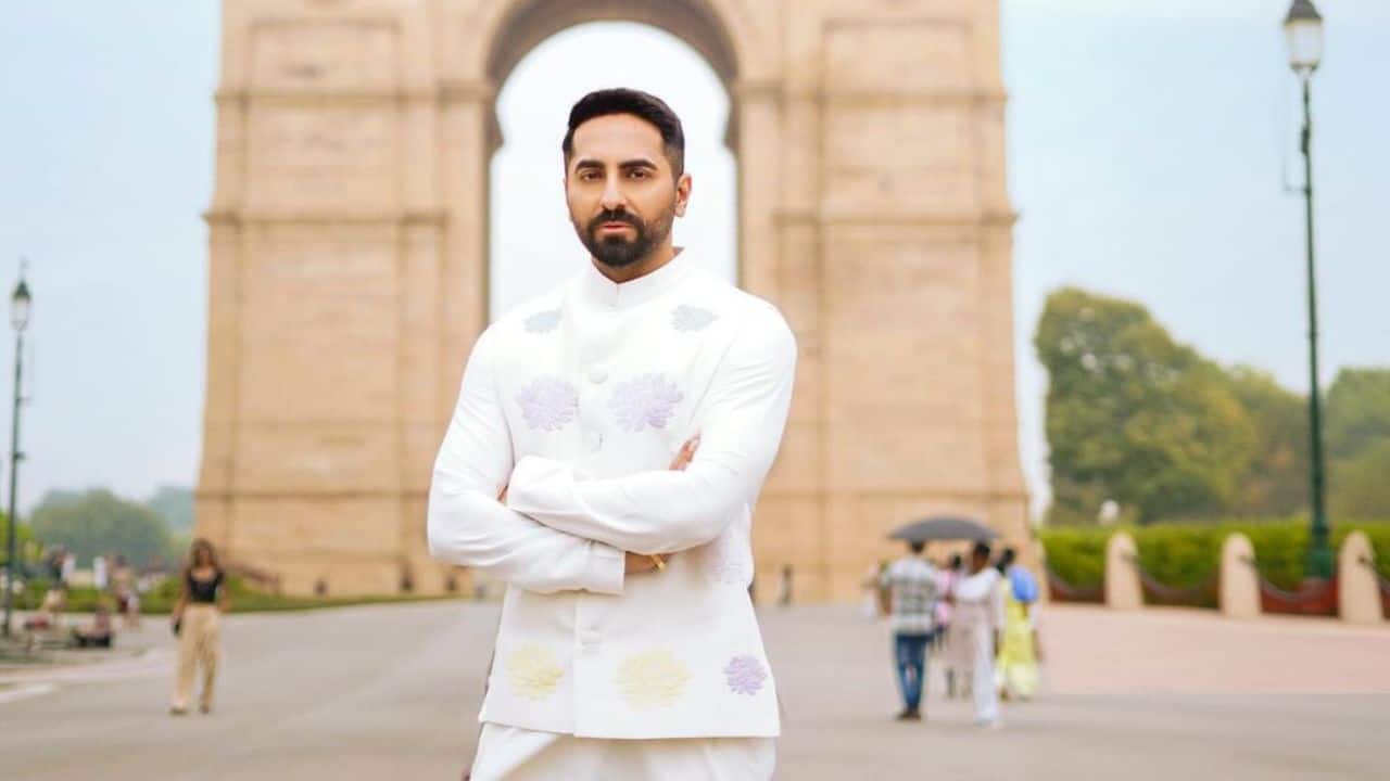 Ayushmann Khurrana and UNICEF support India's Paralympic team at the Olympics