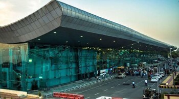 Amritsar airport