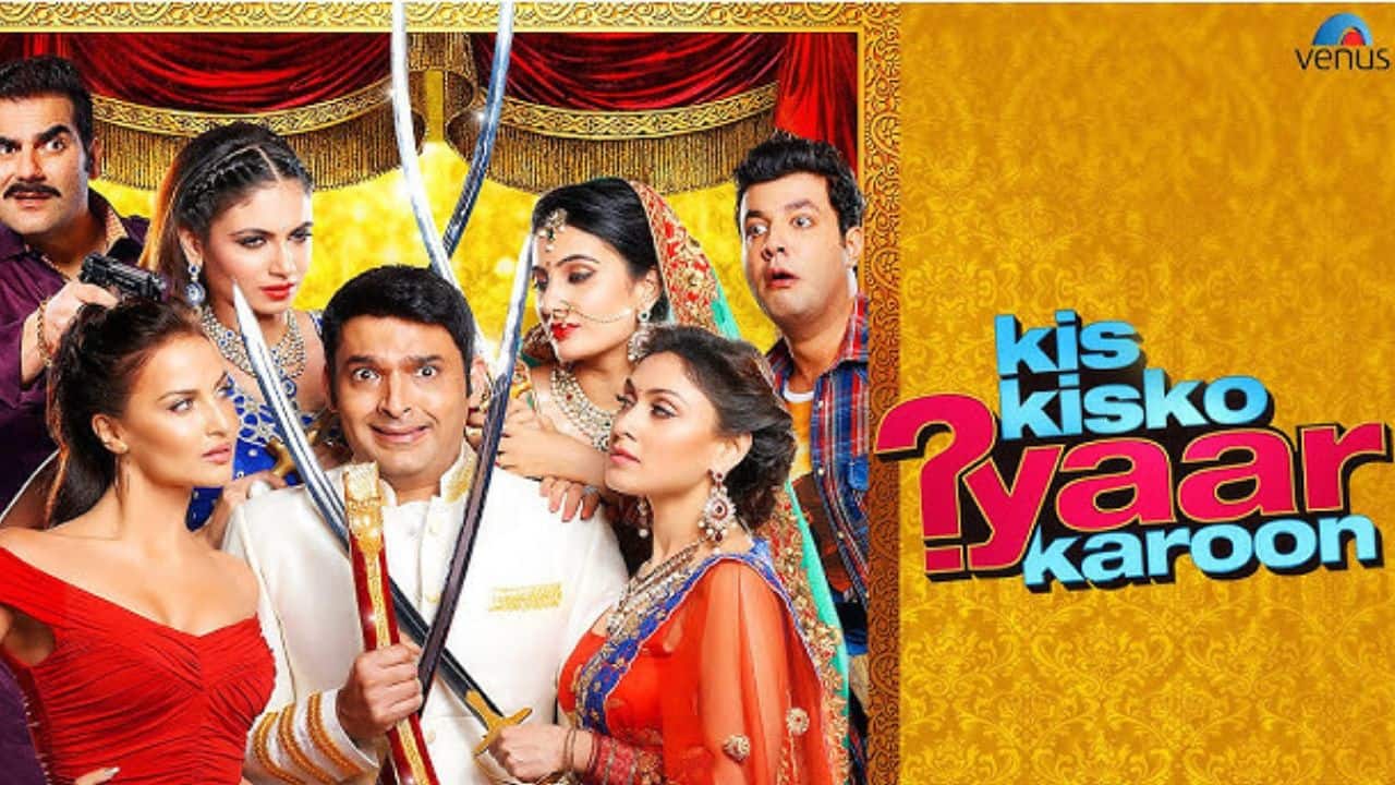 Kapil Sharma starrer Kis Kisko Pyaar Karoon to return with a sequel: Report