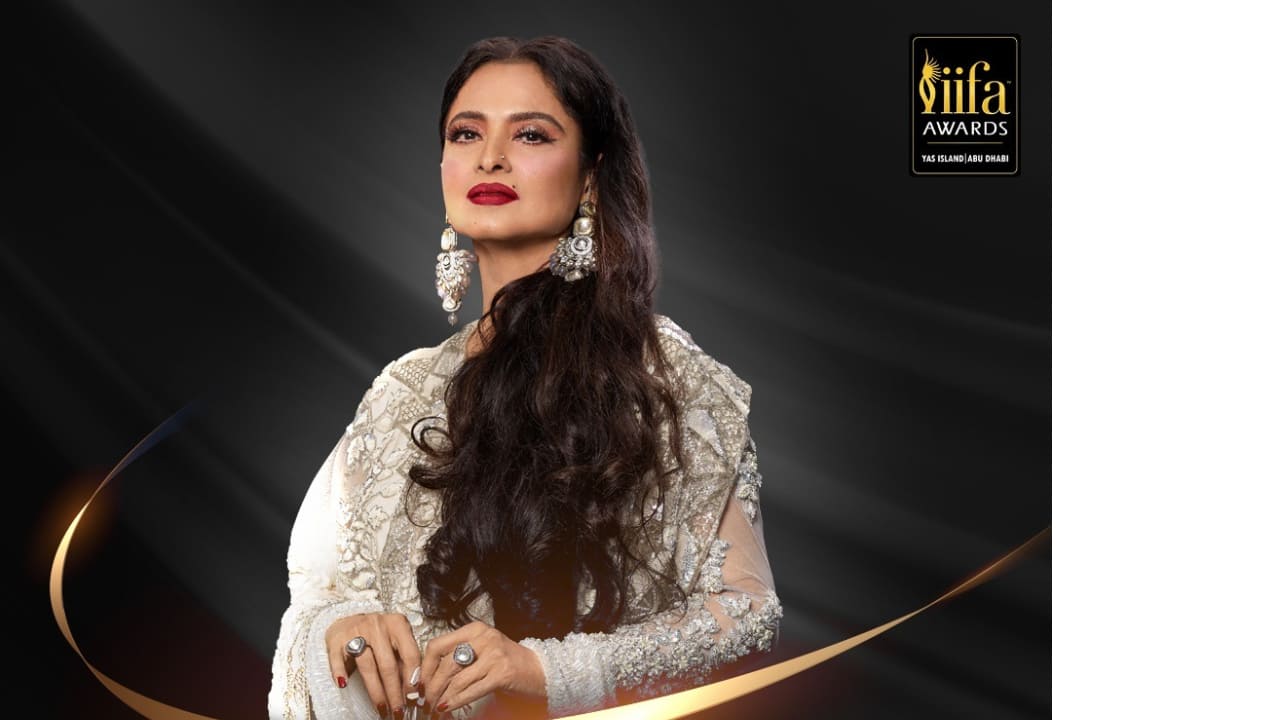 IIFA 2024: Legendary actress Rekha to enthrall audience with her dance performance