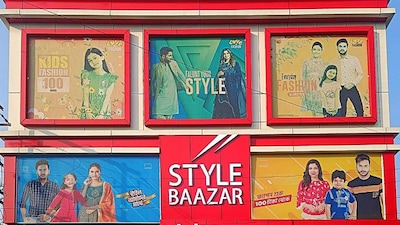 Baazar Style Retail Limited