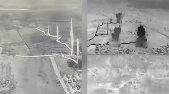 Escalating violence in West Bank (X: IDF)