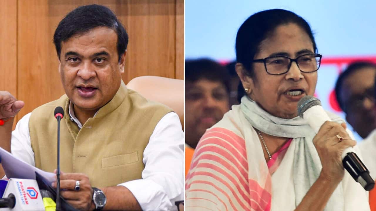 'Didi, how dare you ...': Himanta Sarma tears into Mamata Banerjee's warning to PM Modi
