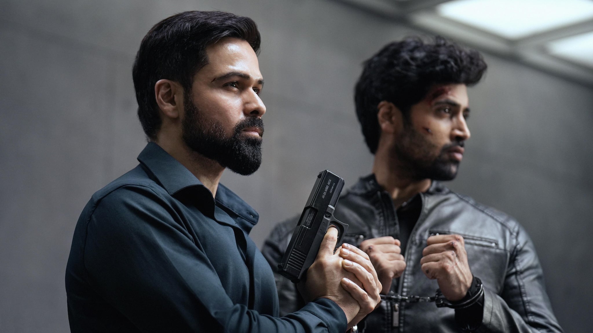 Adivi Sesh starrer spy film G2 featuring Emraan Hashmi mounts a mammoth 100 crore vision
