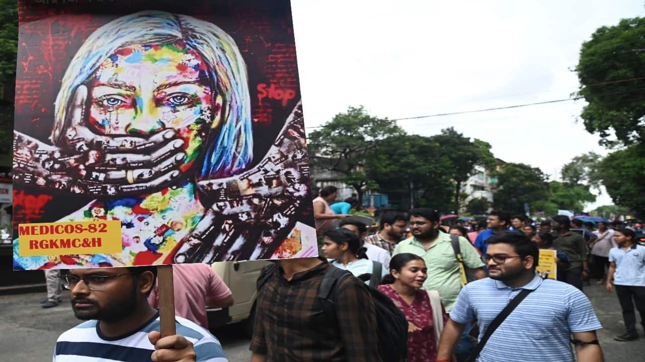 Kolkata Doctor Rape and Murder: Timeline of Events