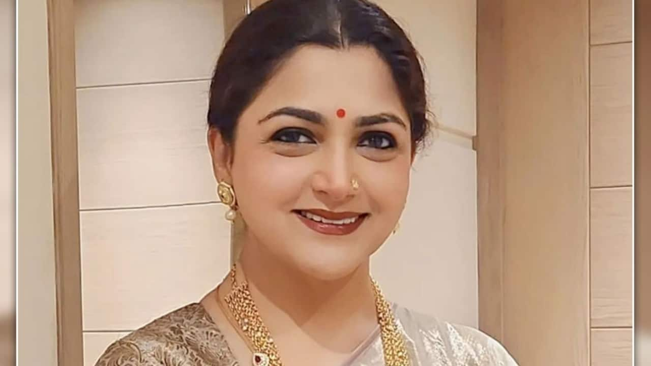 Khushboo Sundar on being abused by father: 'I was abused by the person ...