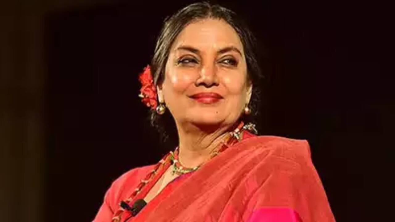 Shabana Azmi on Kolkata Doctor case : 'We need to dismantle patriarchy, which is deeply embedded in our society' Shabana Azmi on Kolkata Doctor case : 'We need to dismantle patriarchy, which is deeply embedded in our society'