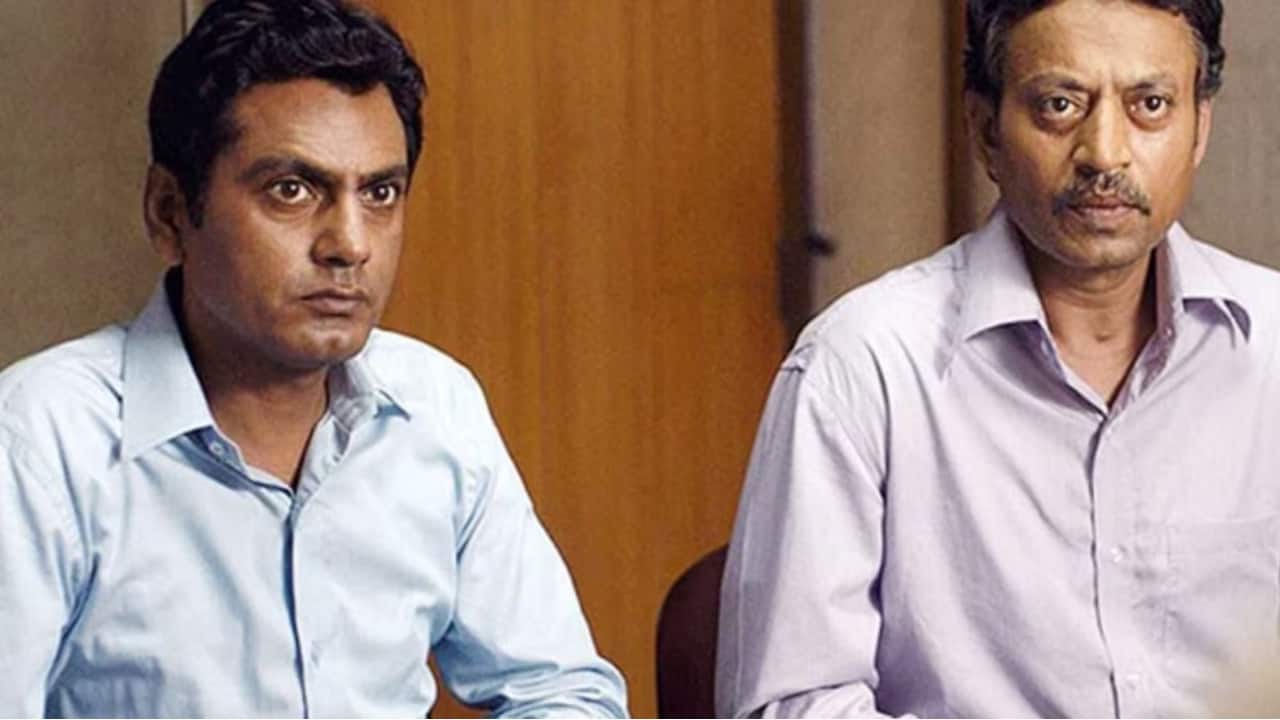 Did you know? Irrfan Khan cried watching Nawazuddin Siddiqui; Check out the details inside