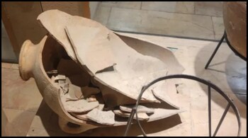 4-year-old boy accidentally shattered ancient Bronze Age jar. What ...
