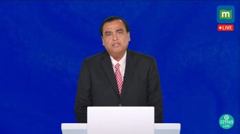 Reliance Industries chairman Mukesh Ambani said he believes it is time for India, as the world's most populous nation, to assert its voice and gain its rightful space in the influential global media