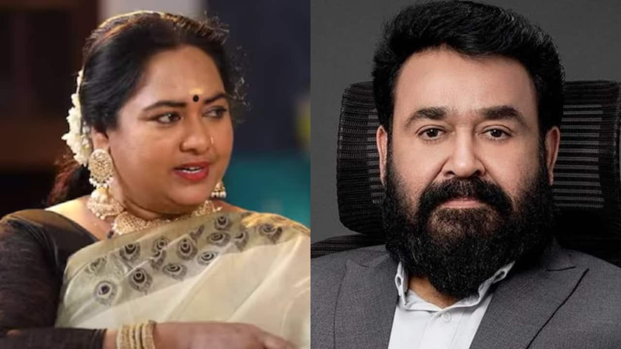 Actress Usha reveals she slapped a Malayalam star who misbehaved with her in an elevator