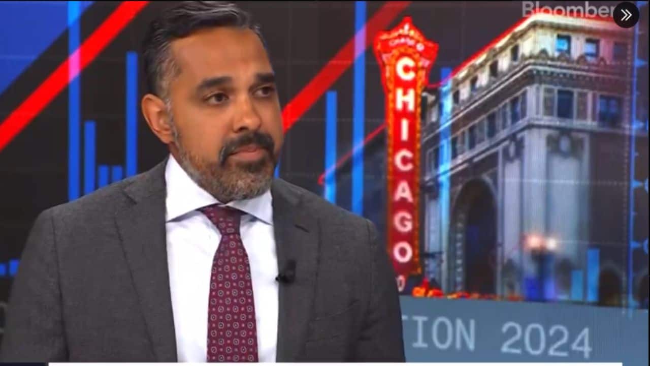 US Presidential Elections 2024: Know all about Kamala Harris' economic advisor- Bharat Ramamurti