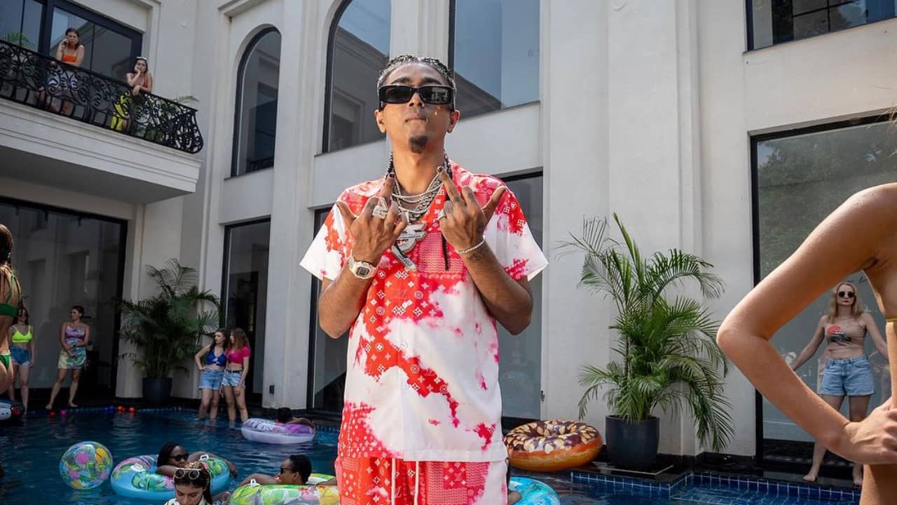 MC Stan confirms breakup with girlfriend Buba, says, "I am single"