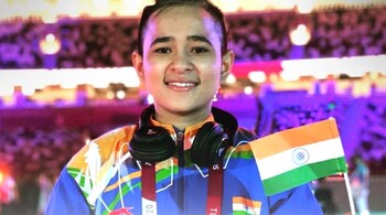 India’s Aruna Tanwar loses to Turkish opponent in para taekwondo round of 16 (Image X)