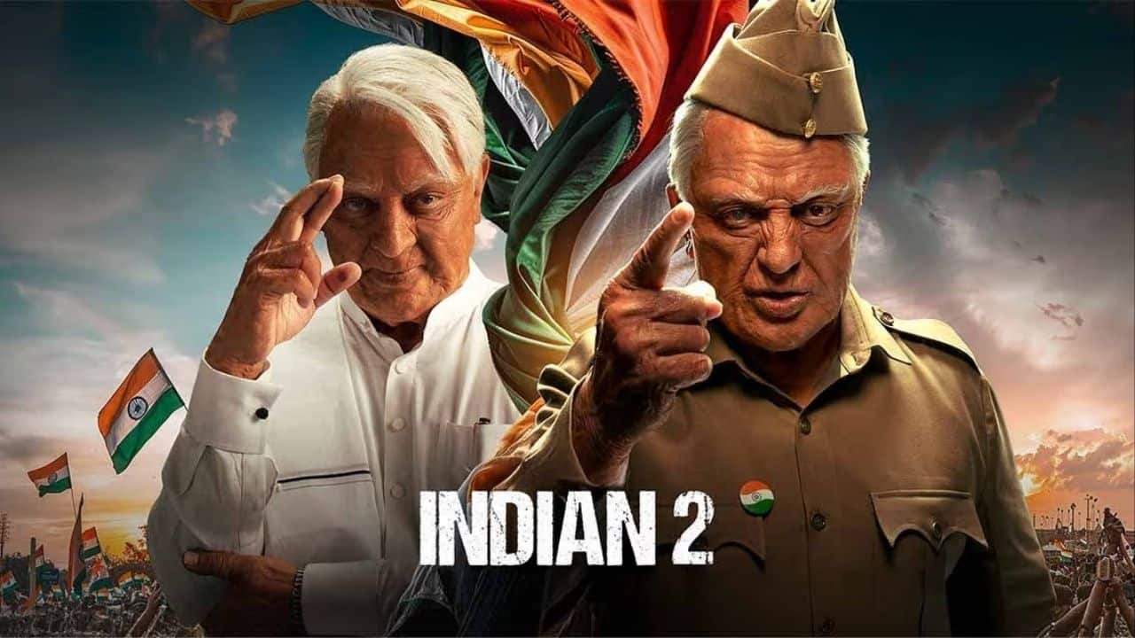 Kamal Haasan's Indian 2 gets into legal trouble for breaching OTT release guidelines