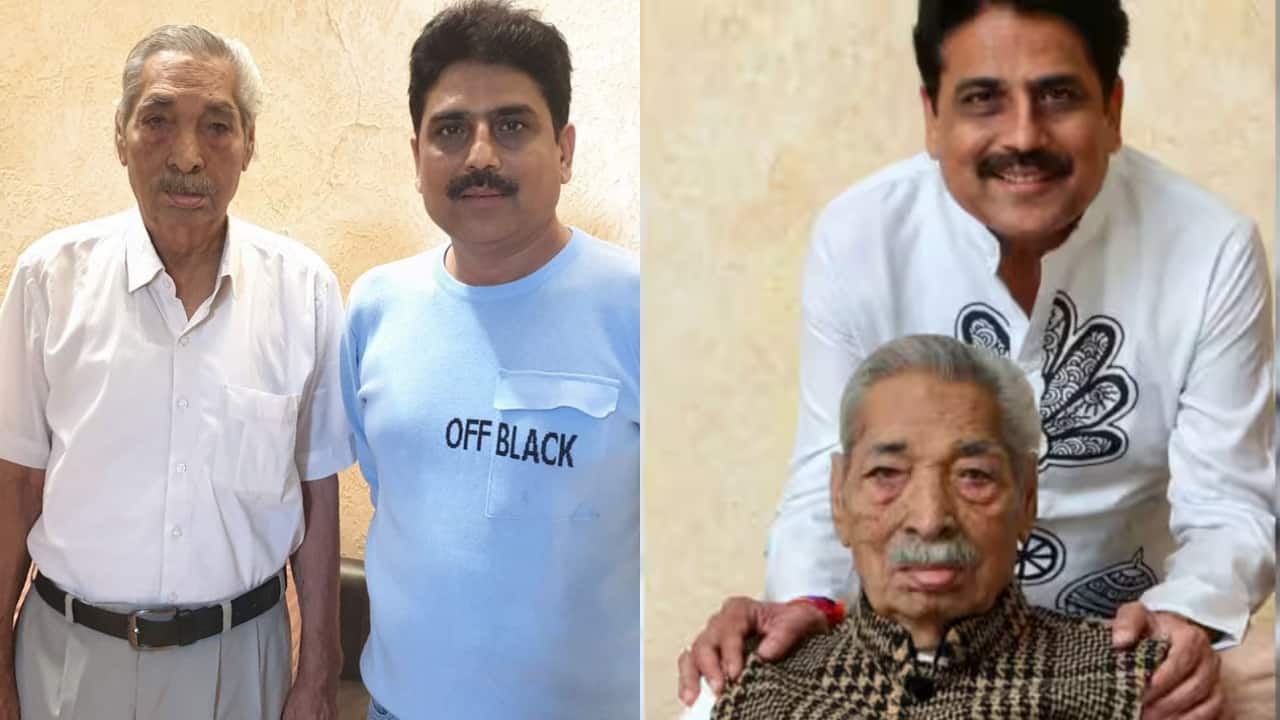 Shailesh Lodha's father passes away, actor pens an emotional note