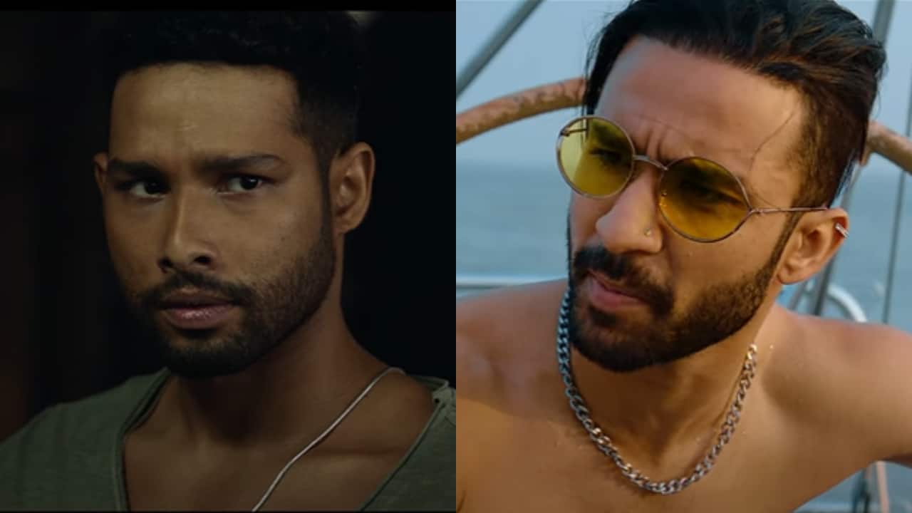 Yudhra trailer: Siddhanth Chaturvedi is the new angry young man, Raghav Juyal is here to stay