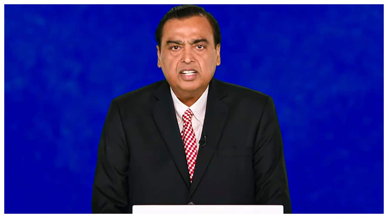 Jamnagar will be platform for long-term growth for future generations: Mukesh Ambani