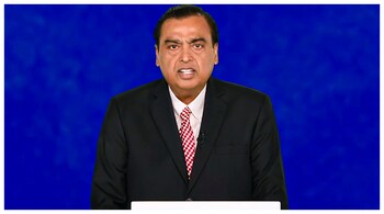 Reliance Industries (RIL) chairman Mukesh Ambani