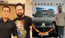 Salman Khan's bodyguard Shera buys a luxury car worth Rs 1.4 Crore