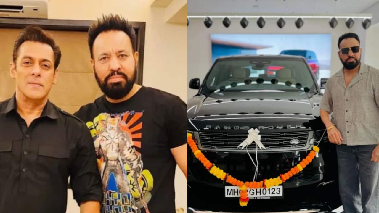 Salman Khan's bodyguard Shera buys a luxury car worth Rs 1.4 Crore