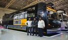 Veera Vahana and Exponent Energy launch 15-minute rapid charging electric bus